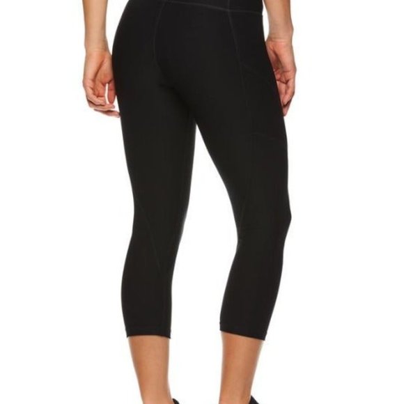 Reebok Womens Seamed Legging - XS - Picture 2 of 7
